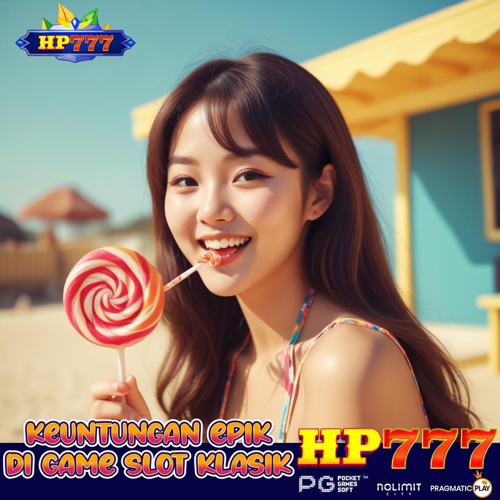 LUCKYRP ➣ Versi baru hadir untuk semua