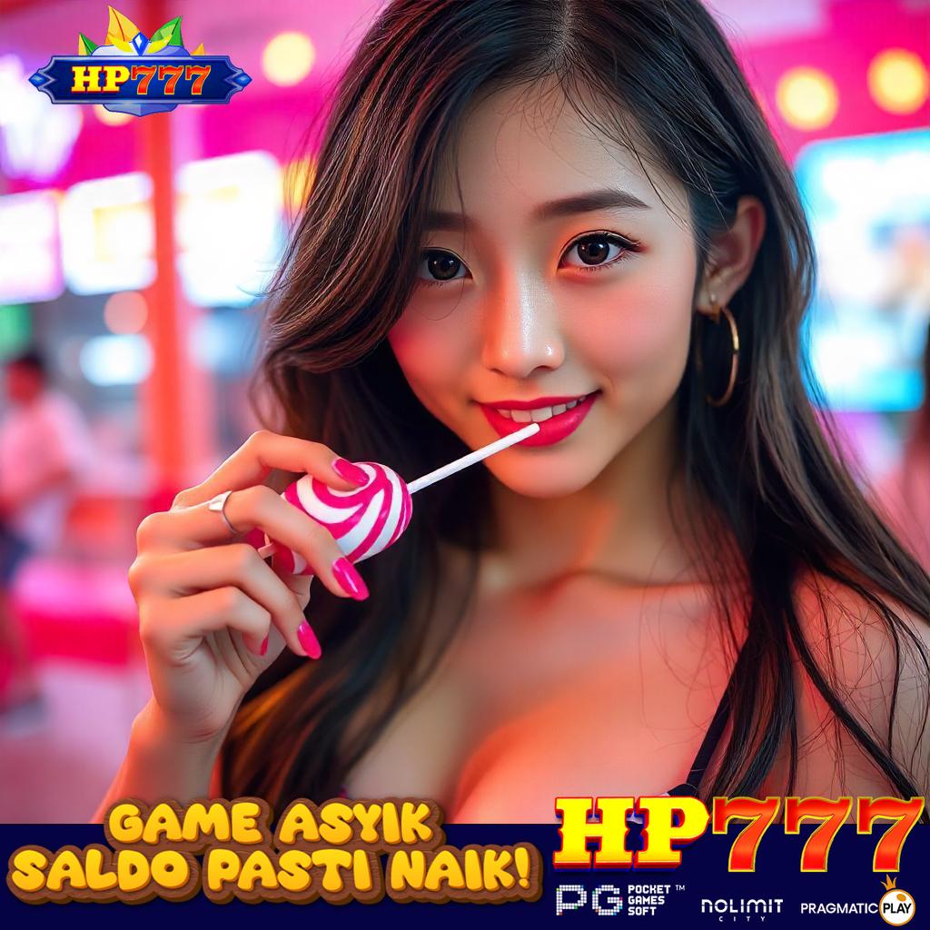 LUCKYRP ➣ Jangan lewatkan fitur terbaru